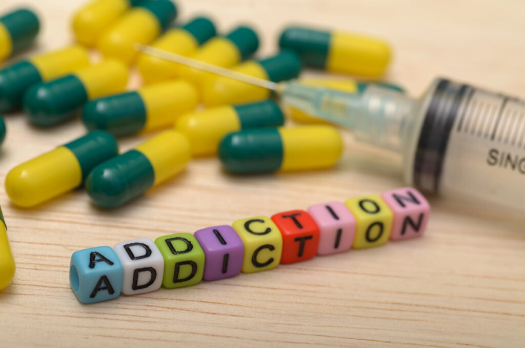 Prescription Drug Misuse Program