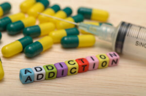 Prescription Drug Misuse Program