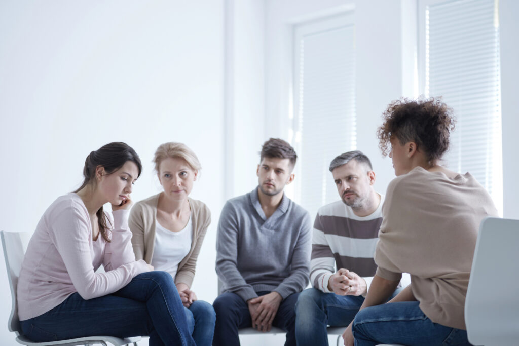 individual vs group therapy addiction Individual Therapy vs Group Therapy for Addiction Individual Therapy vs Group Therapy for Addiction: Which is Right for You?
