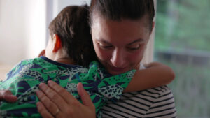 Pregnant and Parenting? Substance Use Treatment for Mothers in Rhode Island
